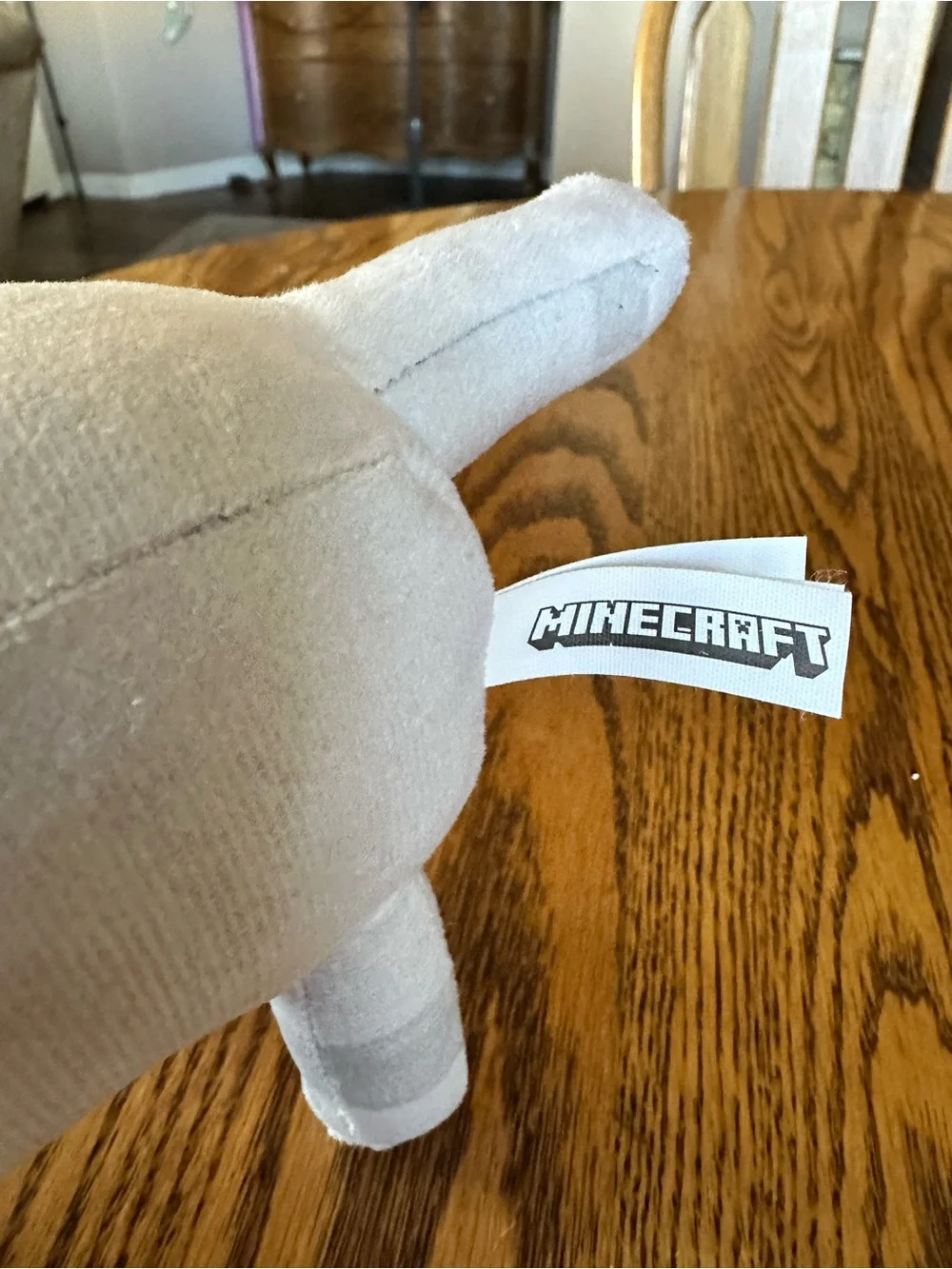 New Minecraft 8” Stuffed Animal